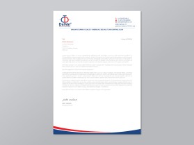 Business Card & Stationery Design entry 2641496 submitted by Amit1991