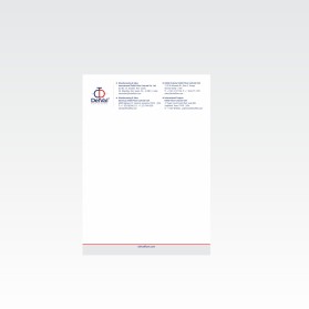 Business Card & Stationery Design entry 2641370 submitted by vketan