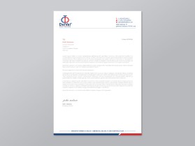 Business Card & Stationery Design entry 2641489 submitted by Amit1991