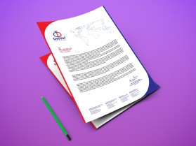 Business Card & Stationery Design entry 2641791 submitted by umerfaraz786