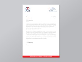 Business Card & Stationery Design entry 2641493 submitted by Amit1991