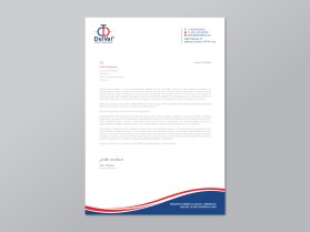 Business Card & Stationery Design entry 2641494 submitted by Amit1991