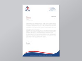 Business Card & Stationery Design entry 2641492 submitted by Amit1991