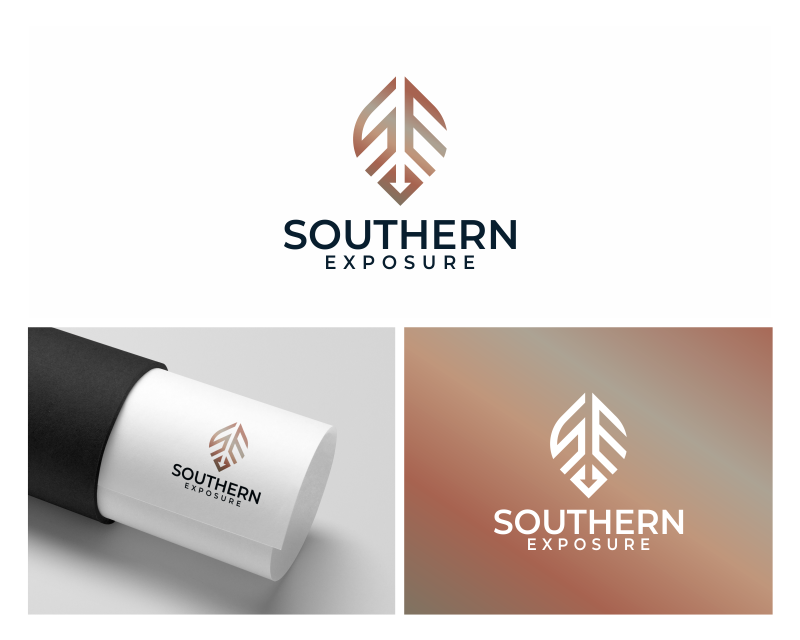 Logo Design for Southern Exposure