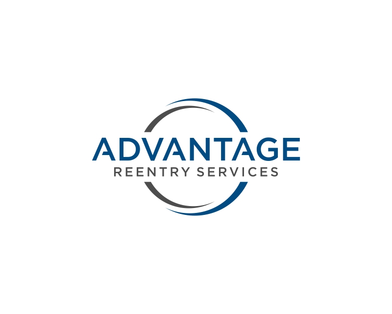 Logo Design for Advantage Reentry Services