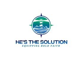 He's The Solution entry by RYL