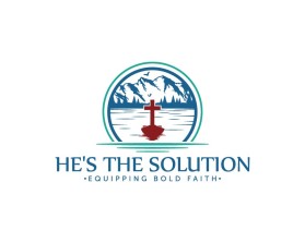 He's The Solution entry by NorbertoPV