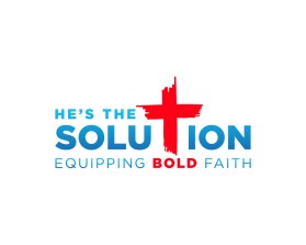 He's The Solution entry by altas desain