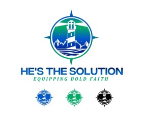 He's The Solution entry by RYL