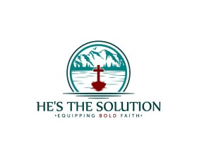 He's The Solution entry by NorbertoPV