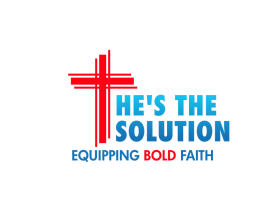 He's The Solution entry by MRDesign