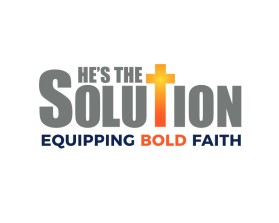 He's The Solution entry by quimcey
