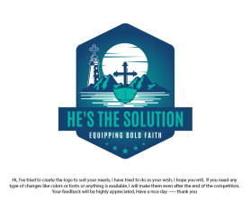 He's The Solution entry by ENVIRON