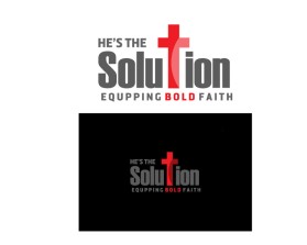 He's The Solution entry by jivoc2011
