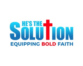He's The Solution entry by quimcey