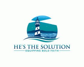 He's The Solution entry by dsdezign
