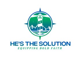 He's The Solution entry by RYL
