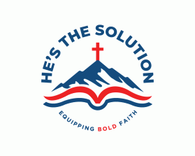 He's The Solution entry by dsdezign