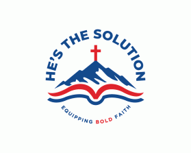 He's The Solution entry by dsdezign