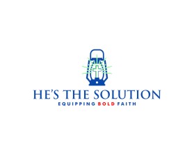 He's The Solution entry by radja ganendra