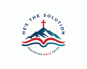 He's The Solution entry by dsdezign