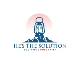 He's The Solution entry by radja ganendra