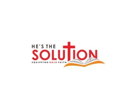 He's The Solution entry by radja ganendra