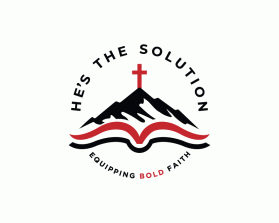He's The Solution entry by dsdezign