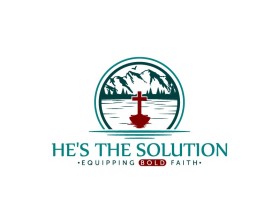 He's The Solution entry by NorbertoPV