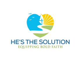 He's The Solution entry by twdesignstudio