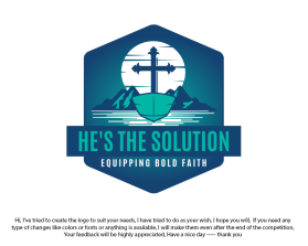 He's The Solution entry by ENVIRON