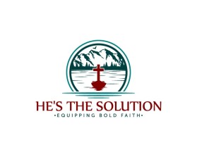 He's The Solution entry by NorbertoPV