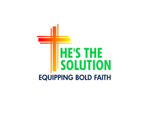 He's The Solution entry by MRDesign