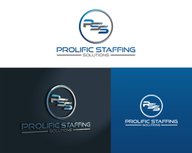 Prolific Staffing Solutions entry by binbin design