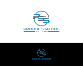 Prolific Staffing Solutions entry by binbin design