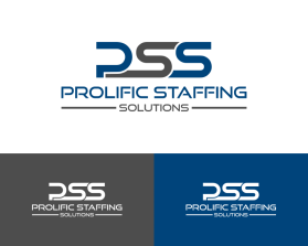 Prolific Staffing Solutions entry by binbin design