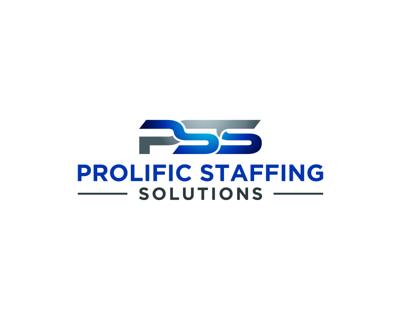 Logo Design for Prolific Staffing Solutions