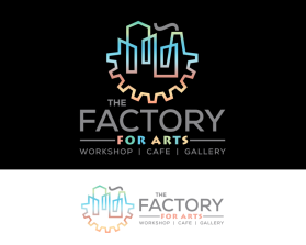The Factory for Arts entry by twdesignstudio