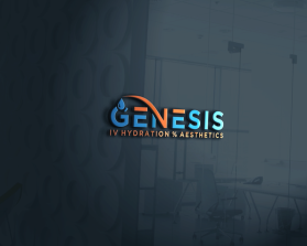 Genesis entry by Aldooo