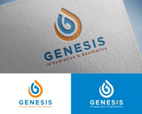 Genesis entry by beckydsgn