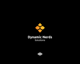 Dynamic Nerds entry by Hanif_Design
