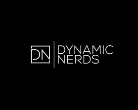 Dynamic Nerds entry by freelancernursultan
