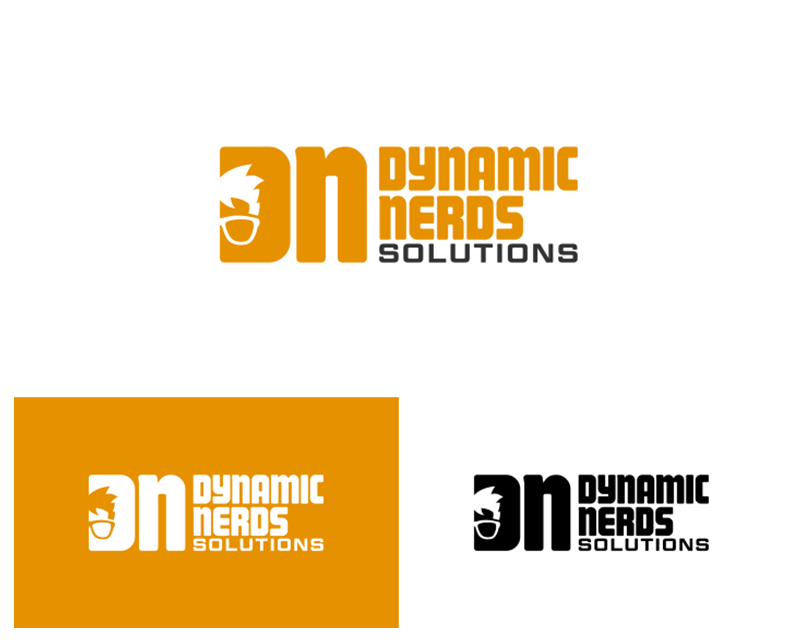 Logo Design for Dynamic Nerds