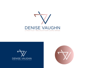 Denise Vaughn entry by binbin design