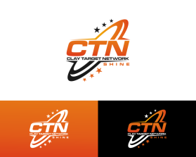Clay Target Network entry by binbin design
