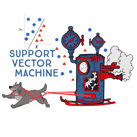 Support Vector Machine entry by dragandjb