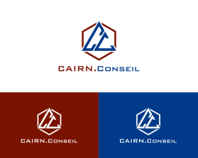 CAIRN.Conseil entry by binbin design