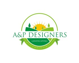 A&P Designers Landscaping entry by BLACK DEVIL