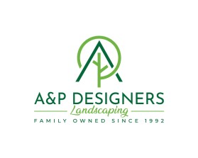 A&P Designers Landscaping entry by Amit1991