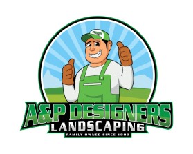 A&P Designers Landscaping entry by Ivank